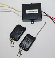 FloodGate Windshield Washing System
